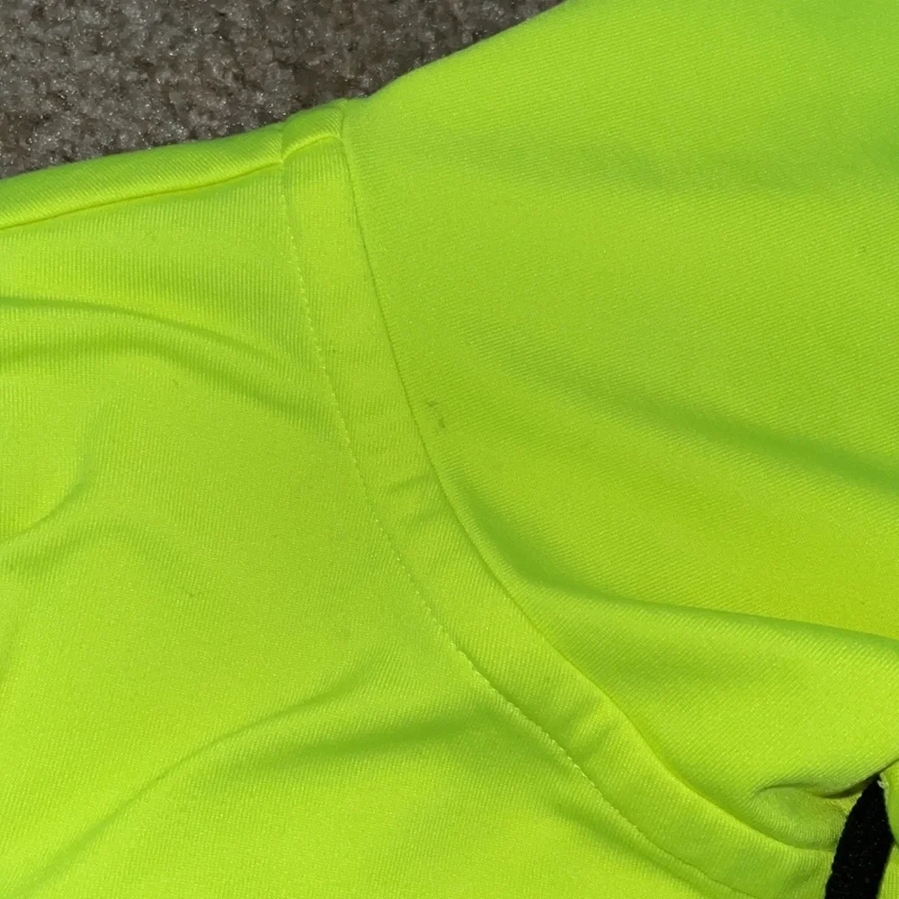 DONATED! PINK color block sweatshirt - Picture 12 of 16